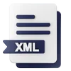 Supports XML Files